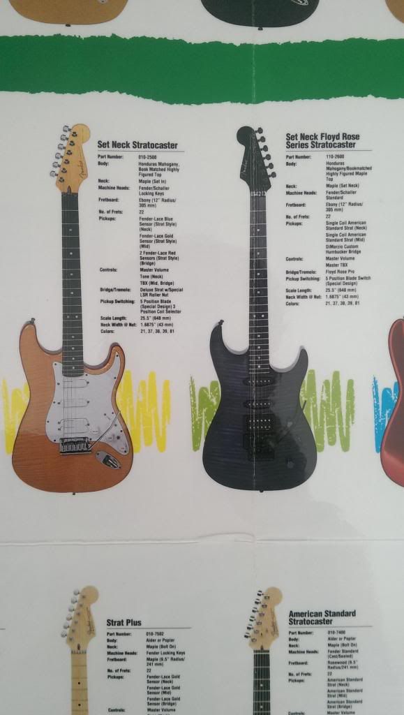 Fender Japan Katalog 2014 singlefasr